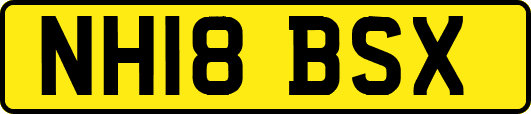 NH18BSX