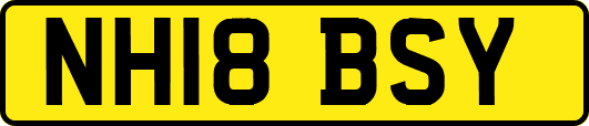 NH18BSY