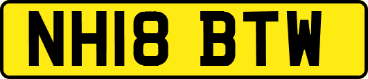NH18BTW