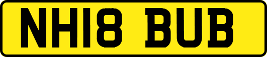 NH18BUB