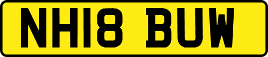 NH18BUW