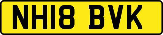 NH18BVK