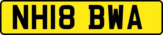 NH18BWA