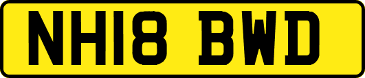 NH18BWD