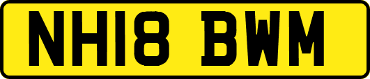 NH18BWM