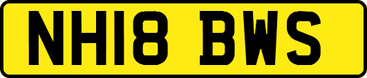NH18BWS