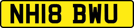NH18BWU