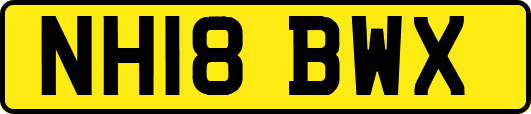NH18BWX