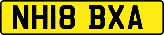 NH18BXA