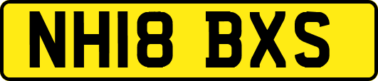 NH18BXS