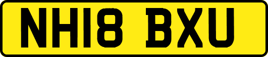 NH18BXU