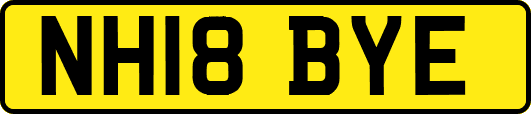 NH18BYE