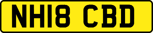 NH18CBD