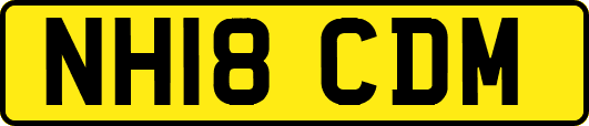 NH18CDM