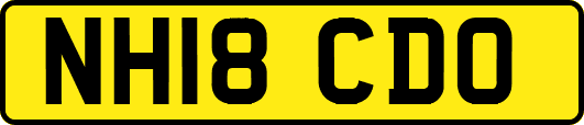NH18CDO