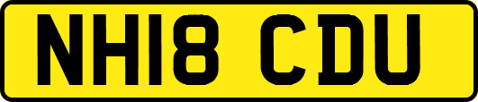 NH18CDU