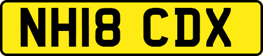 NH18CDX