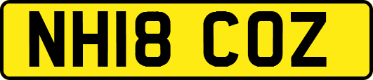 NH18COZ