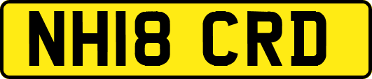 NH18CRD