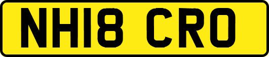 NH18CRO