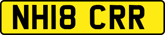 NH18CRR