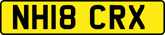 NH18CRX