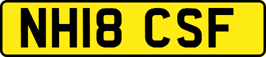 NH18CSF