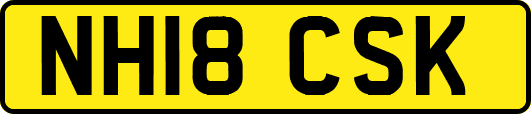 NH18CSK