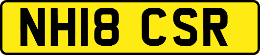 NH18CSR