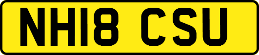 NH18CSU