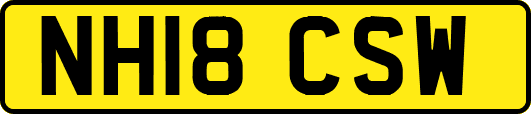 NH18CSW