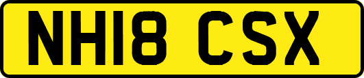 NH18CSX