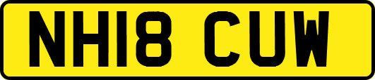 NH18CUW