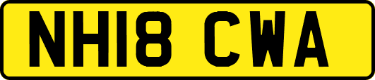 NH18CWA