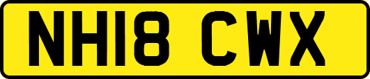 NH18CWX