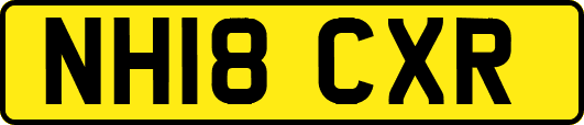 NH18CXR