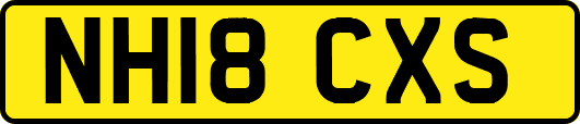 NH18CXS
