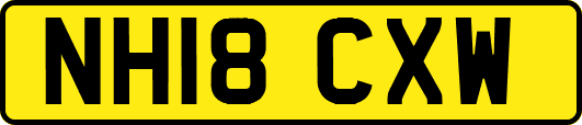 NH18CXW