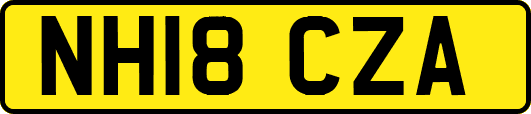 NH18CZA