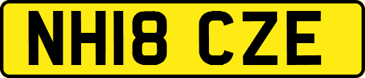 NH18CZE