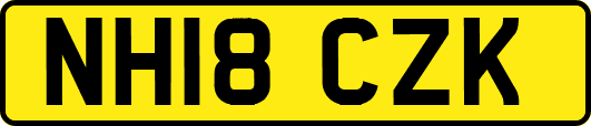 NH18CZK