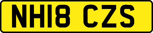 NH18CZS
