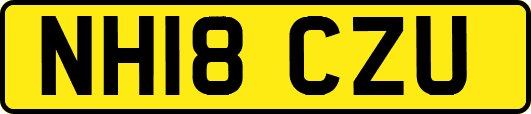 NH18CZU