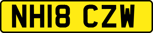 NH18CZW