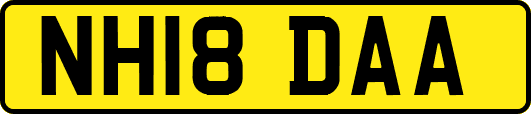 NH18DAA