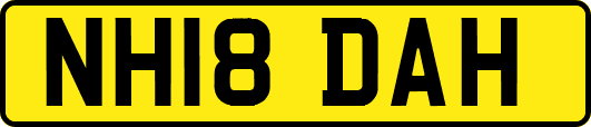 NH18DAH