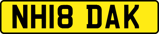 NH18DAK