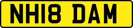 NH18DAM