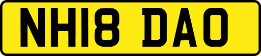 NH18DAO