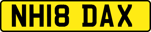 NH18DAX